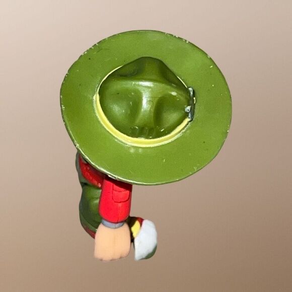 PBS Kids Sprout TV Retired Ranger Rob Articulating Action Figure B17 VHTF RARE - Picture 2 of 5